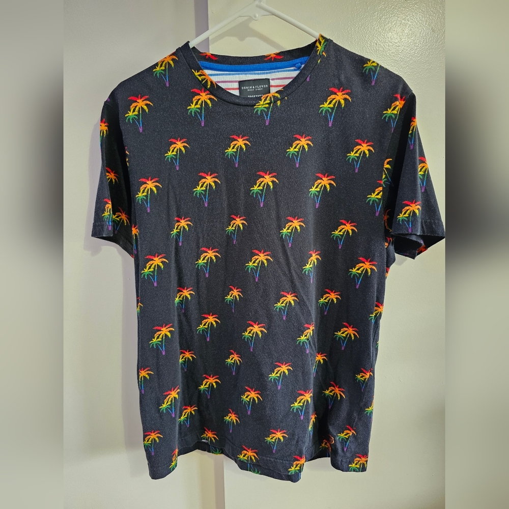 Denim & Flower Ricky Singh "Together" T-Shirt